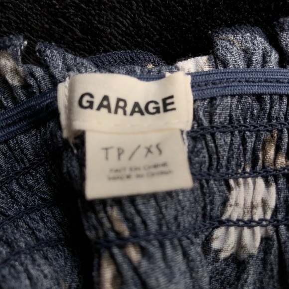 3 Garage brand tops - Picture 7 of 13